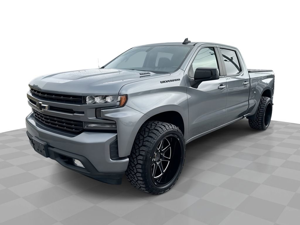 Certified 2020 Chevrolet Silverado 1500 RST w/ All-Star Edition image 1