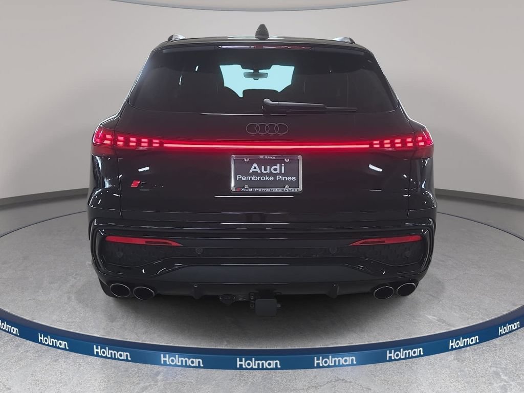 New 2026 Audi SQ5 Premium Plus AWD/4WD image 5