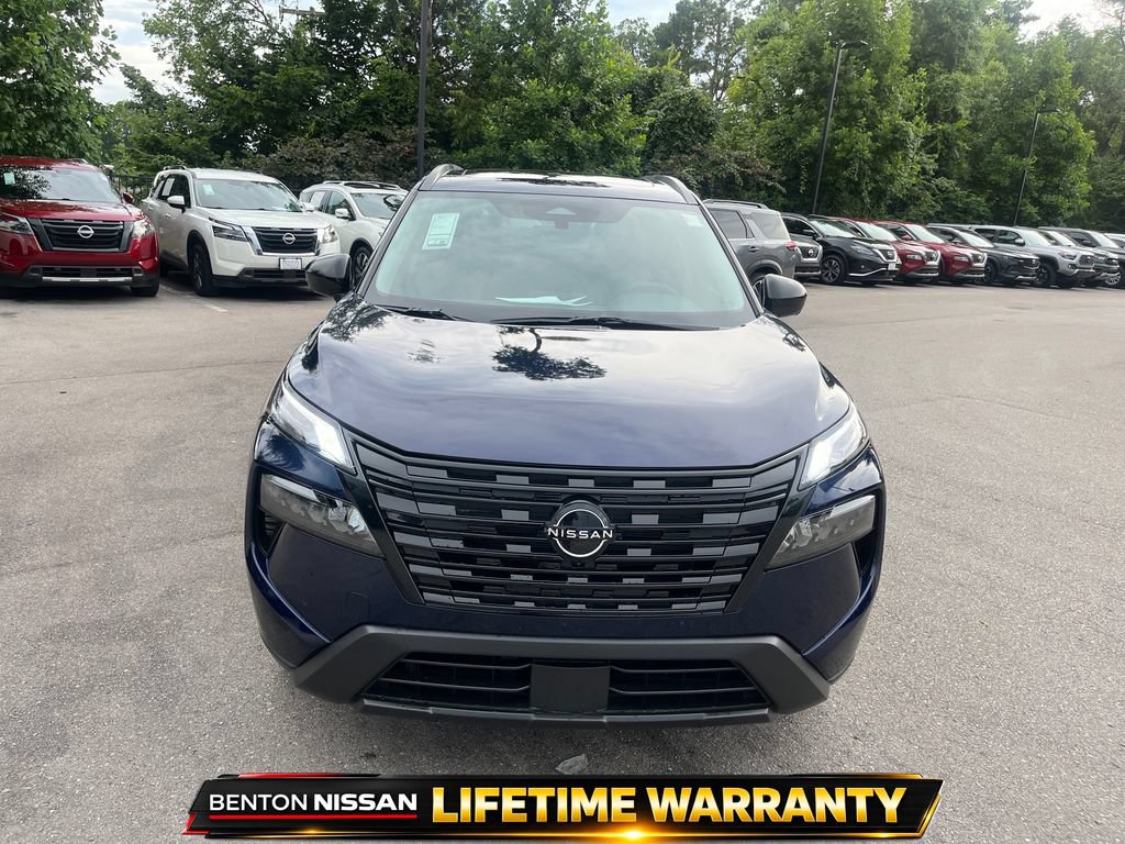 Certified 2026 Nissan Rogue Dark Armor FWD image 10