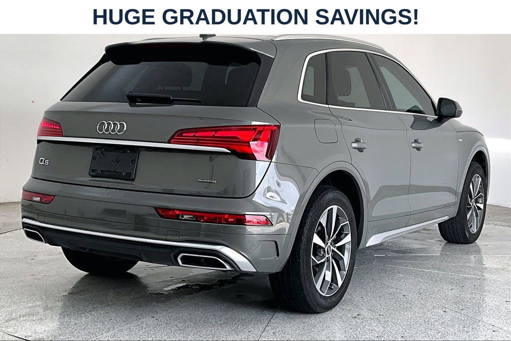 Used 2023 Audi Q5 2.0T Premium Plus AWD/4WD image 2
