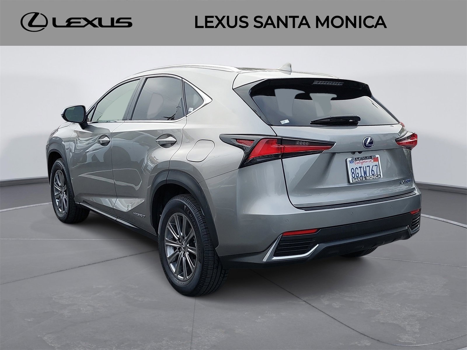 Used 2019 Lexus NX 300h 300h image 7