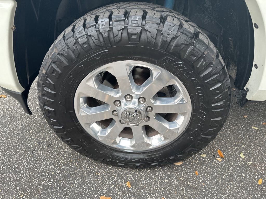 Used 2021 RAM 2500 Laramie w/ Safety Group B image 26