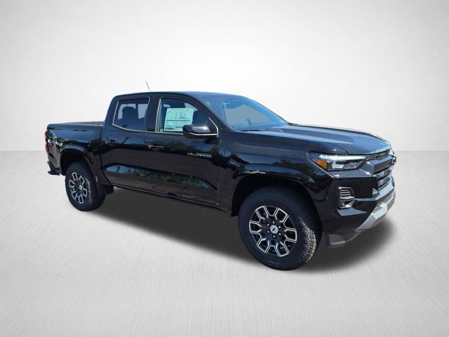 New 2026 Chevrolet Colorado Z71 w/ Technology Package AWD/4WD image 4