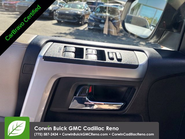 Used 2017 Toyota 4Runner Limited AWD/4WD image 15