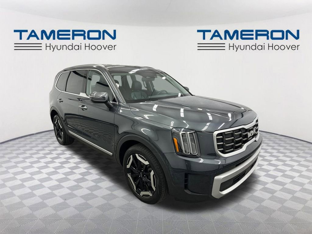 Used 2024 Kia Telluride S image 7