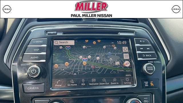 Certified 2023 Nissan Maxima SR w/ Sport Mat Group FWD image 15