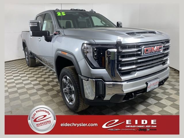 Used 2025 GMC Sierra 2500 SLT w/ SLT Convenience Package image 1
