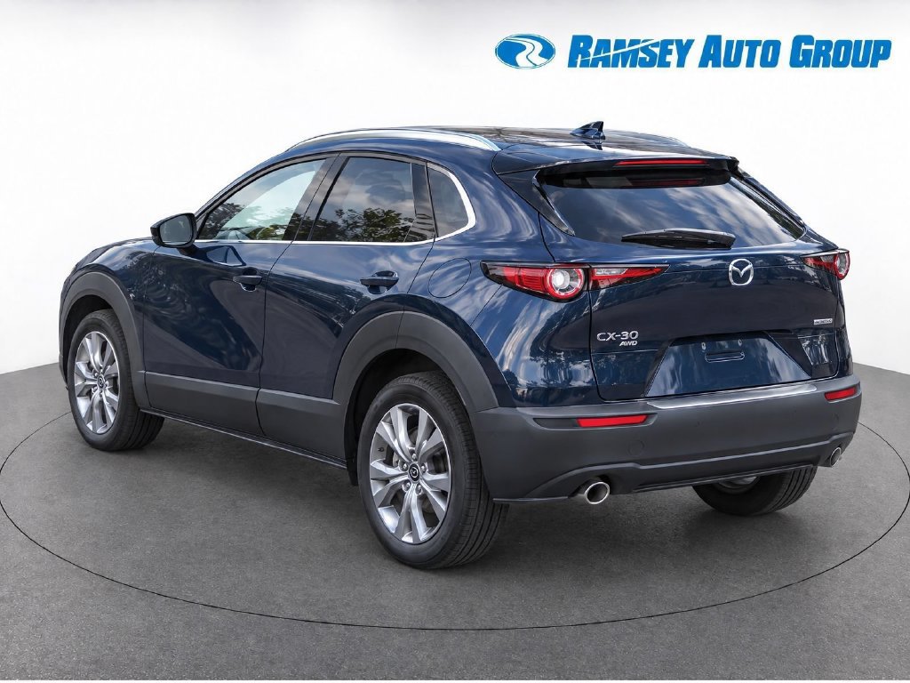 Used 2024 MAZDA CX-30 AWD 2.5 S w/ Premium Package image 4
