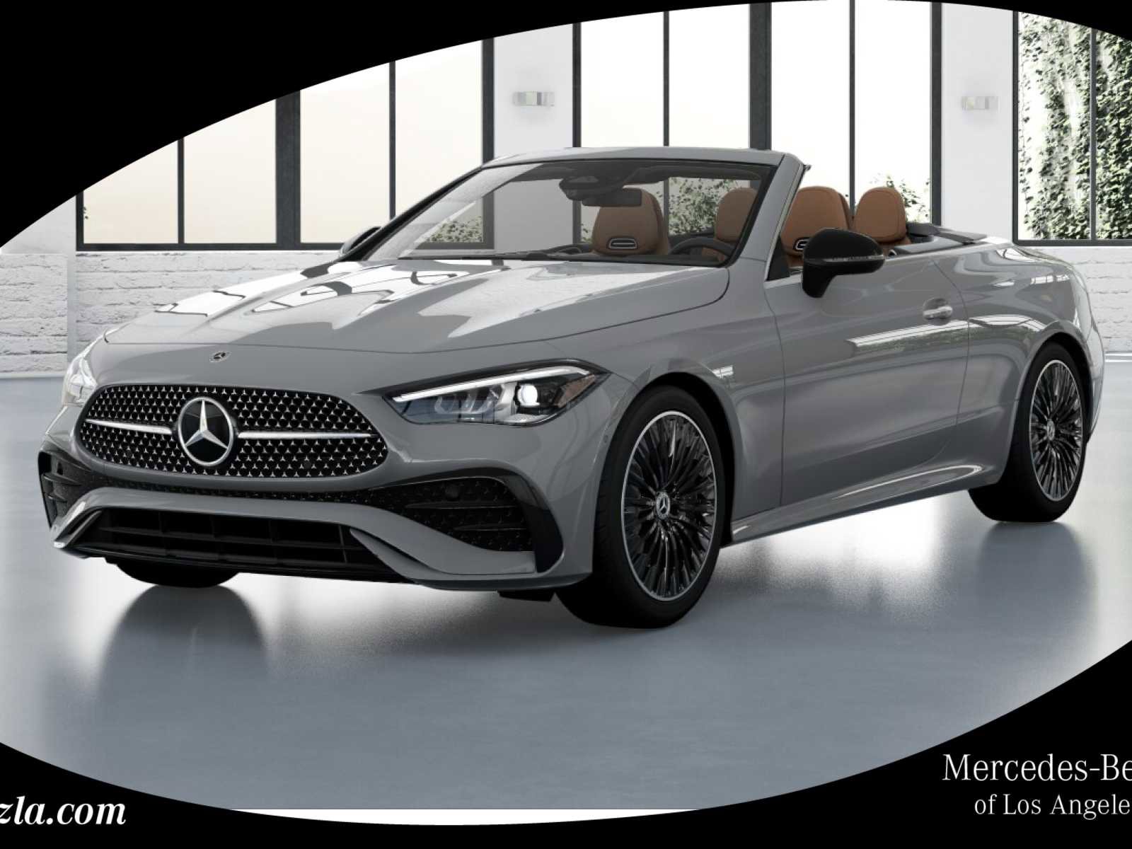 New 2026 Mercedes-Benz CLE 300 4MATIC Cabriolet image 1