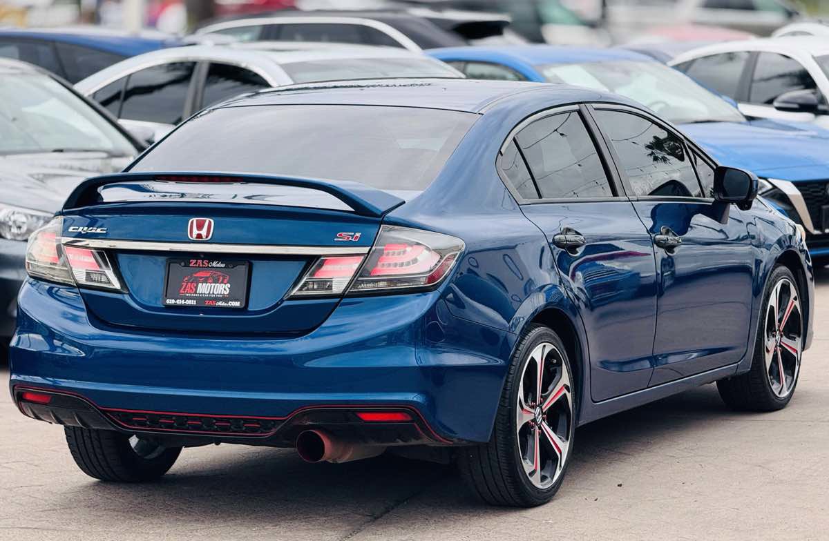 Used 2014 Honda Civic Si image 5