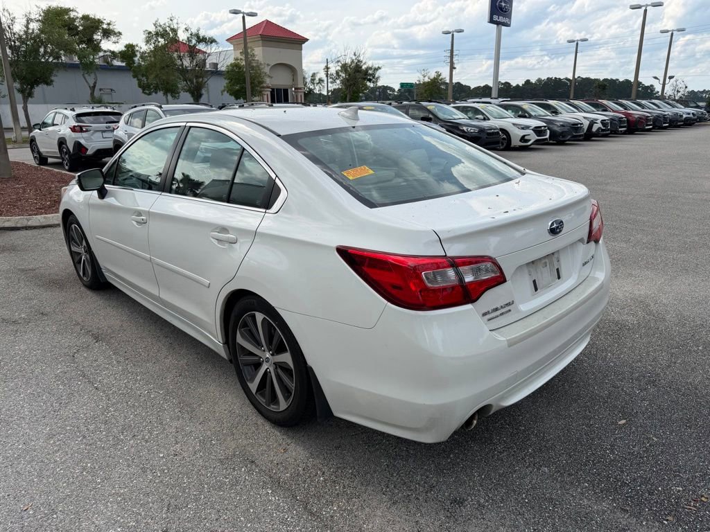 Used 2016 Subaru Legacy 2.5i Limited AWD/4WD image 7