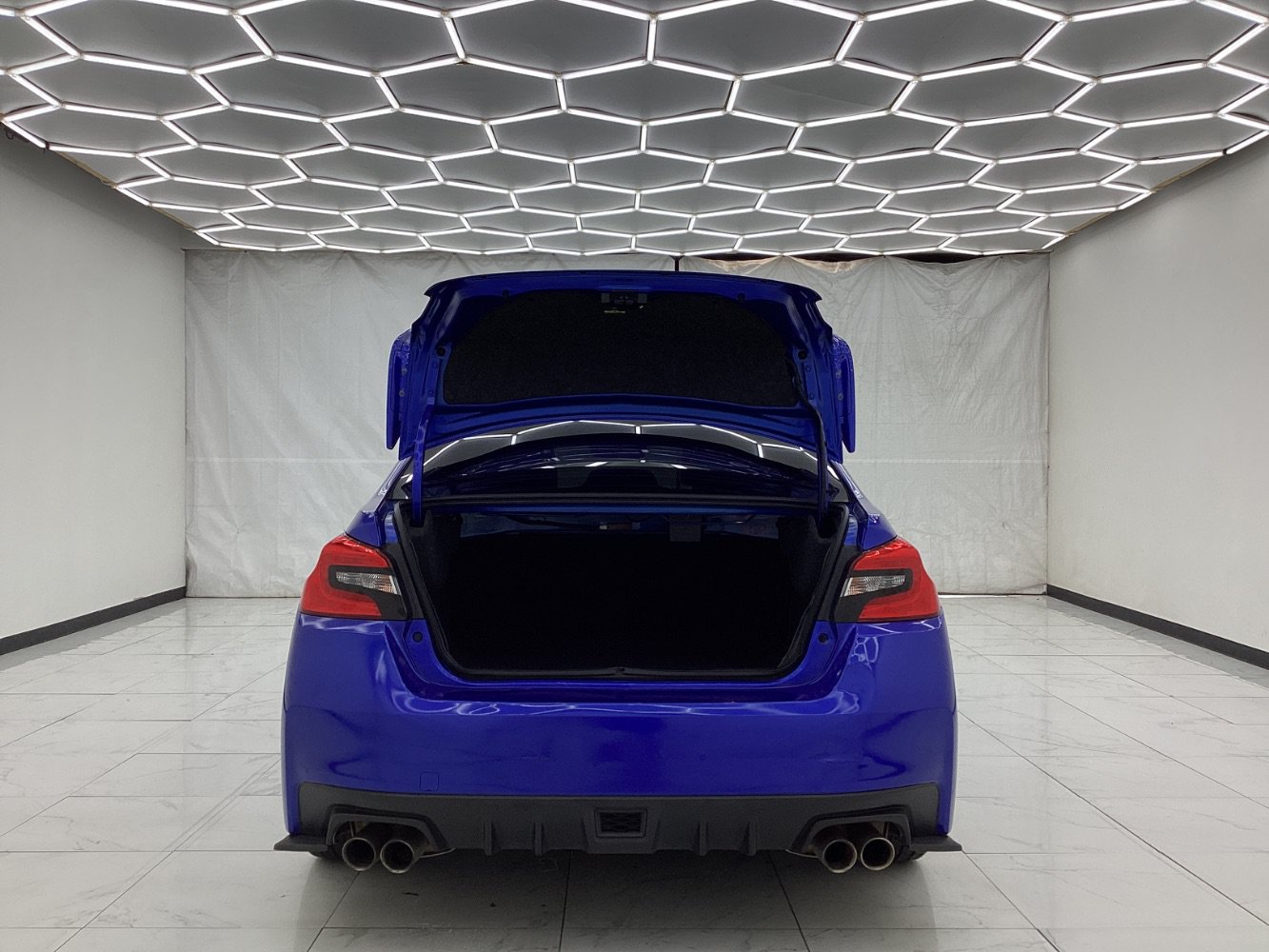Used 2020 Subaru WRX STI AWD/4WD image 43
