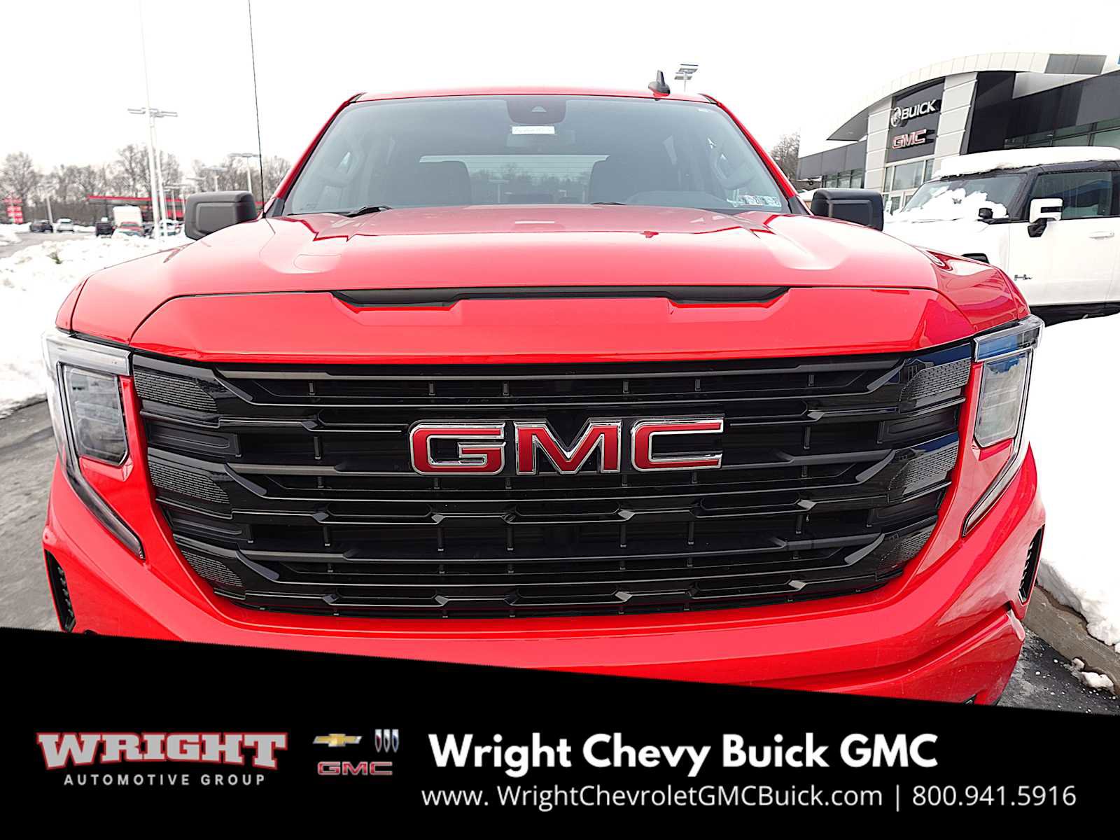 Used 2023 GMC Sierra 1500 Elevation image 8