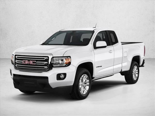 Used 2020 GMC Canyon All Terrain w/ Trailering Package image 6
