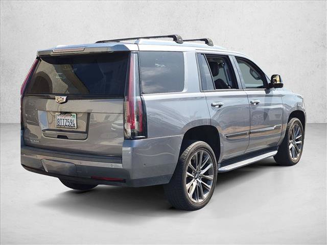 Used 2020 Cadillac Escalade Luxury w/ Escalade Sport Edition AWD/4WD image 5