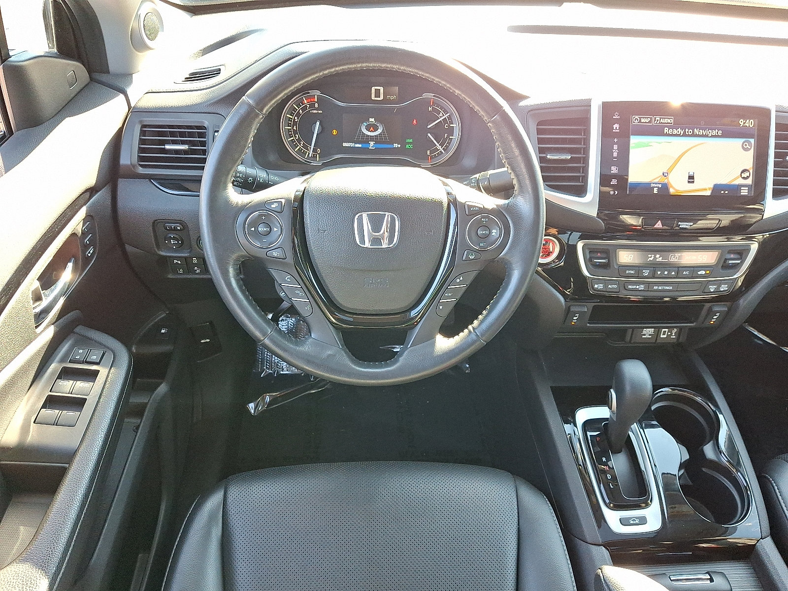Used 2018 Honda Ridgeline RTL-E image 11