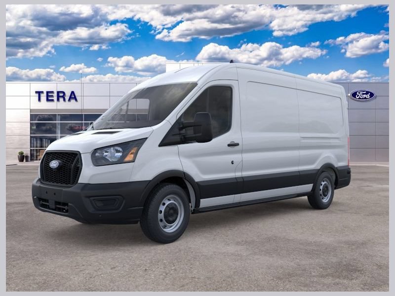 New 2026 Ford Transit 250 148 Medium Roof RWD 360° Tour
