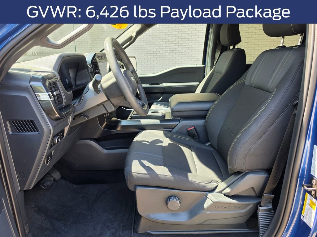 Certified 2024 Ford F150 STX RWD image 7