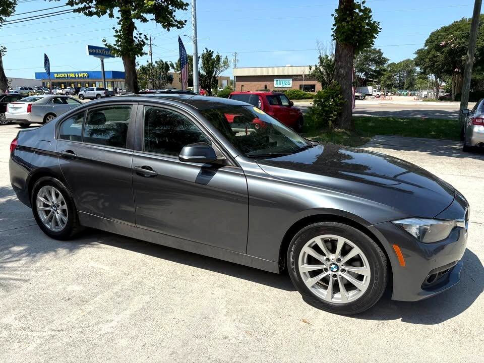 Used 2016 BMW 320i xDrive Sedan