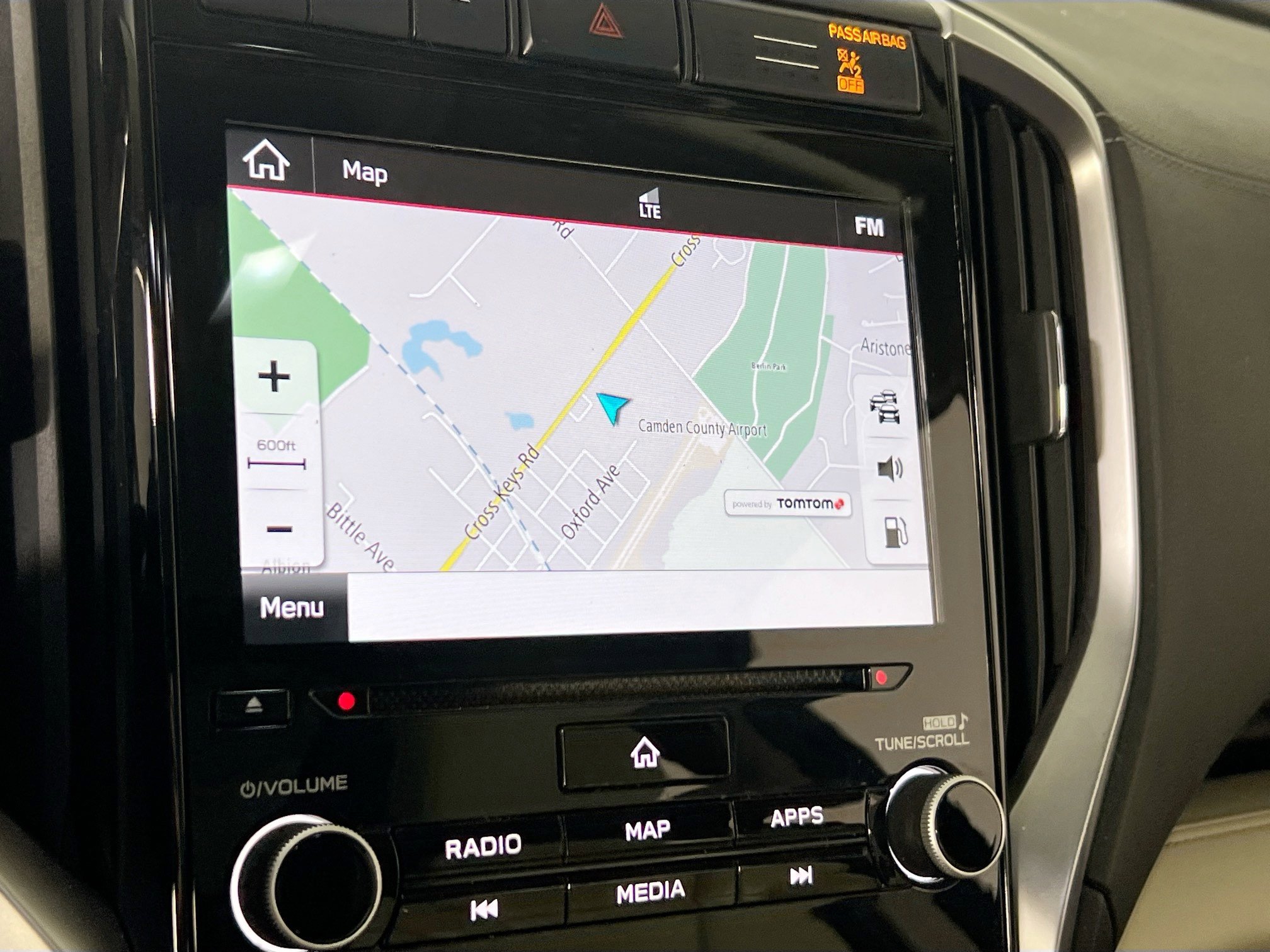 Used 2022 Subaru Ascent Limited w/ Technology Package image 13