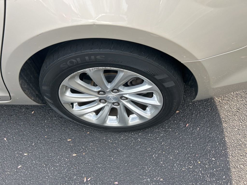 Used 2016 Buick LaCrosse Leather image 13