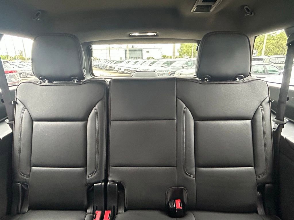 Used 2021 Chevrolet Suburban High Country RWD image 64