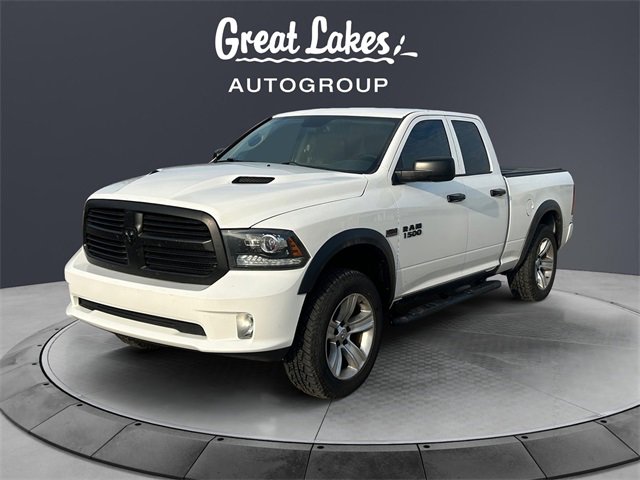Used 2013 RAM 1500 Sport