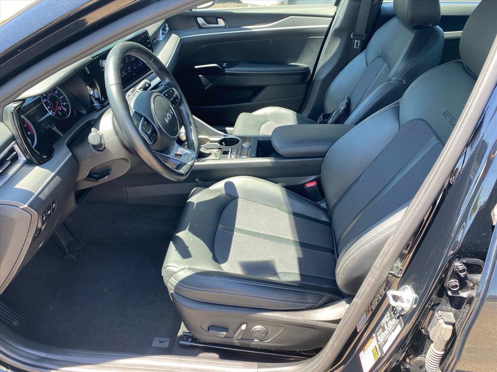 Certified 2023 Kia K5 GT-Line FWD image 10