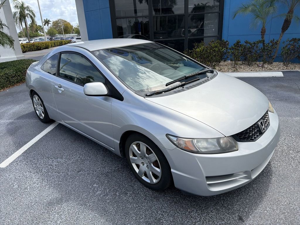 Used 2011 Honda Civic LX image 18