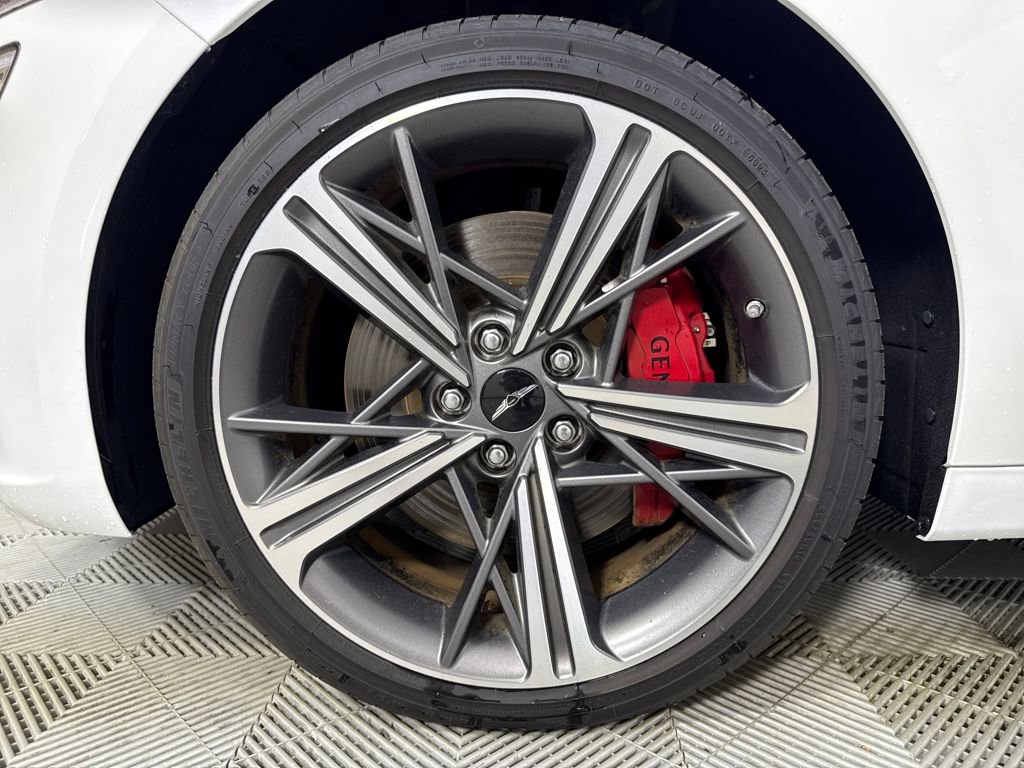 New 2025 Genesis G70 2.5T w/ Sport Prestige Package image 21