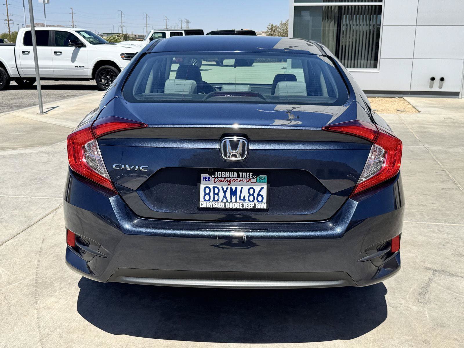 Used 2018 Honda Civic LX image 6