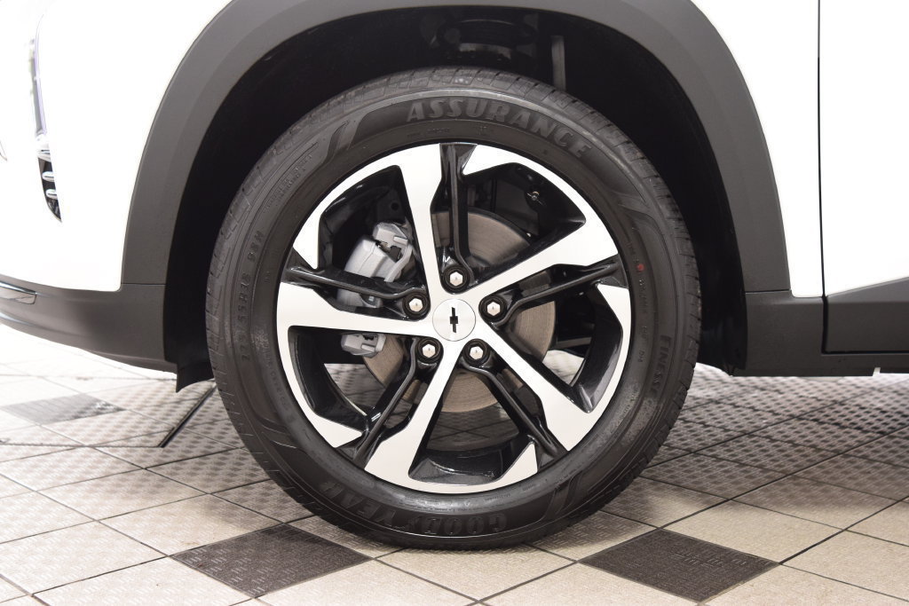 New 2026 Chevrolet Trax RS FWD image 27