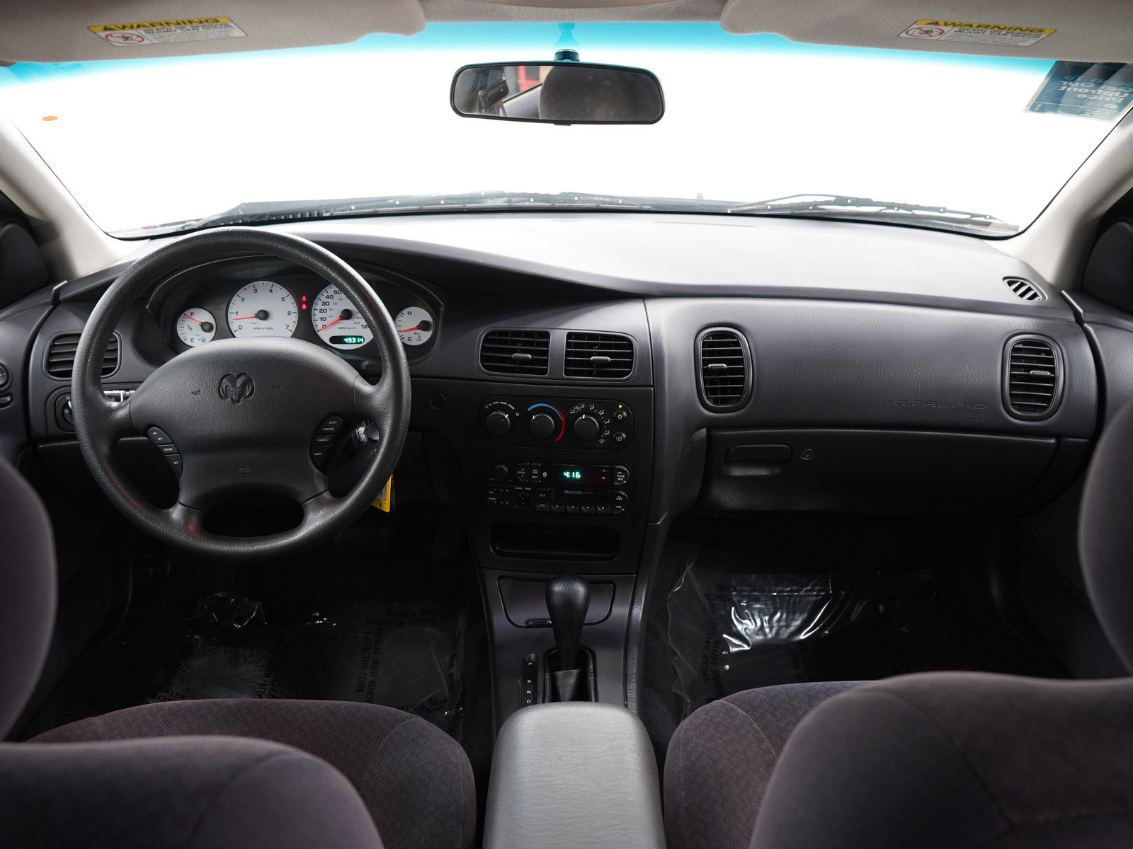 Used 2000 Dodge Intrepid FWD image 13
