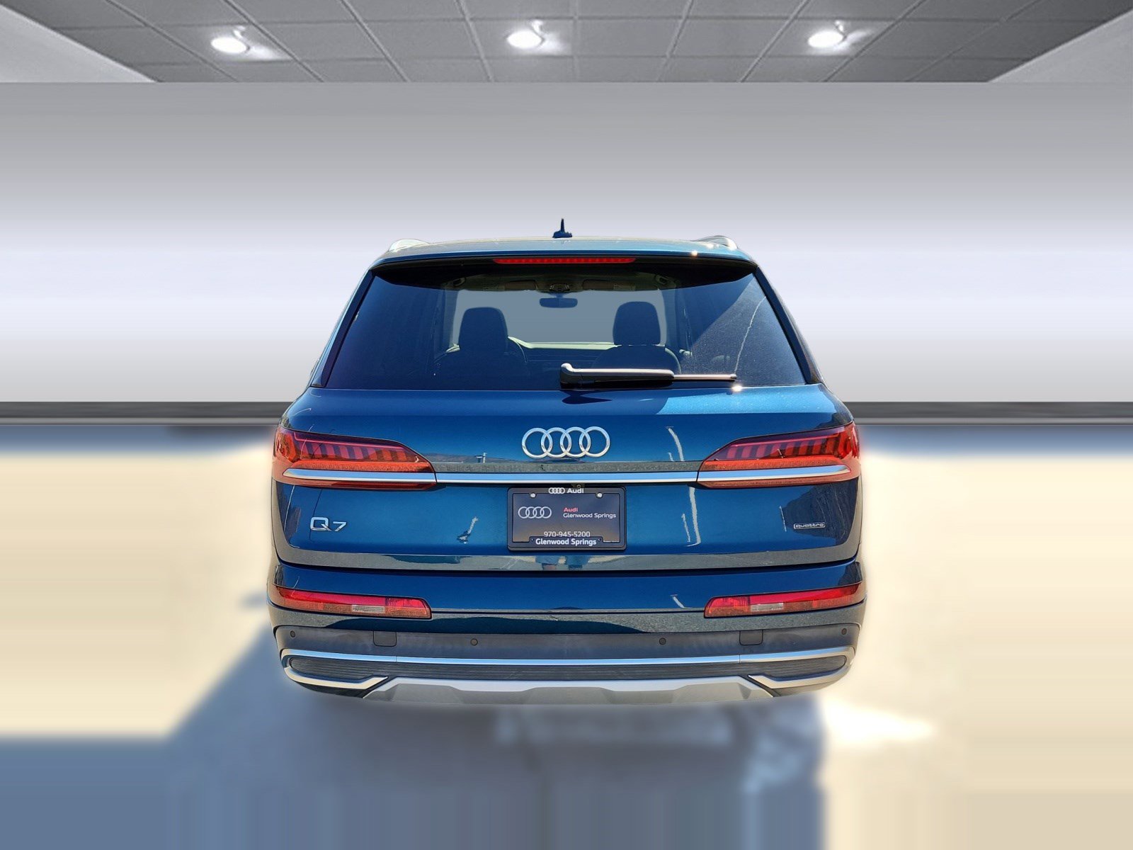 Used 2022 Audi Q7 2.0T Premium w/ Convenience Package image 10