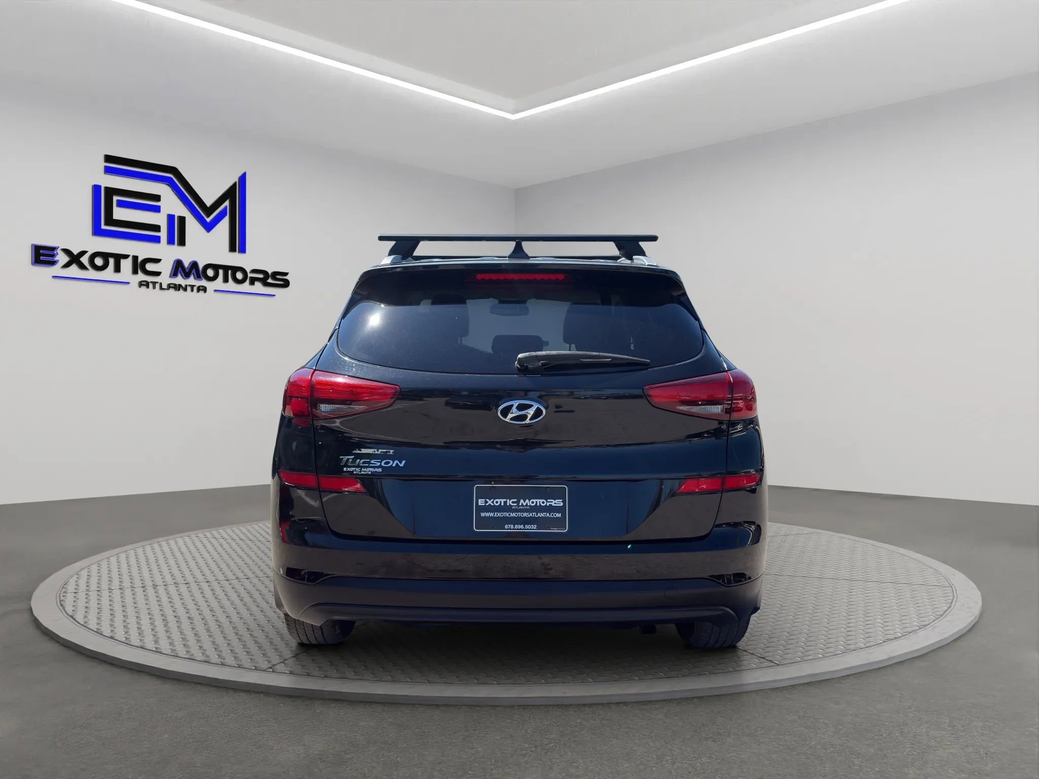 Used 2020 Hyundai Tucson Value FWD image 4