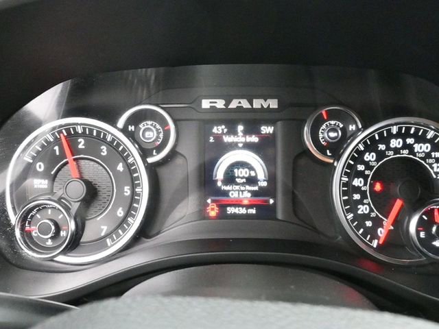 Used 2023 RAM 1500 Big Horn AWD/4WD image 22