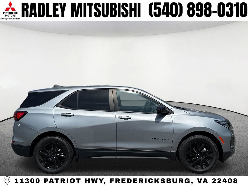 Used 2023 Chevrolet Equinox LS w/ LS Convenience Package image 21