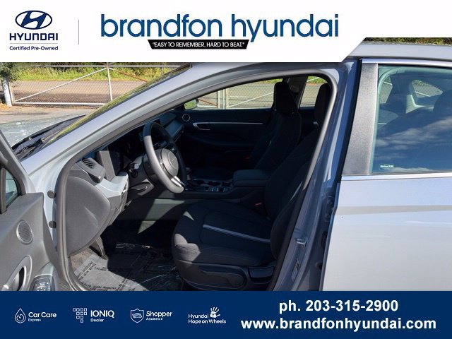 Certified 2026 Hyundai Sonata SE FWD image 21