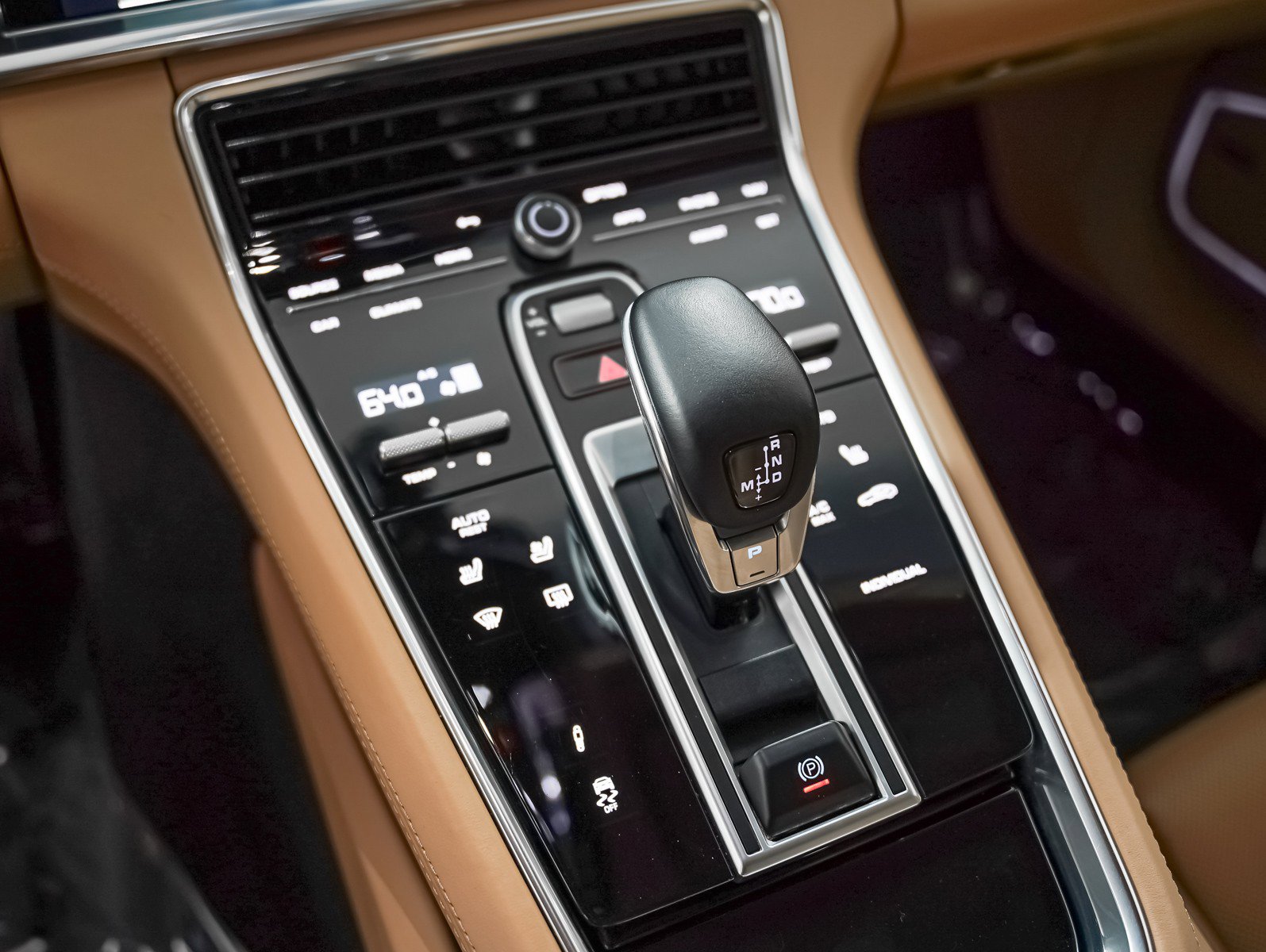Certified 2023 Porsche Panamera 4S image 20