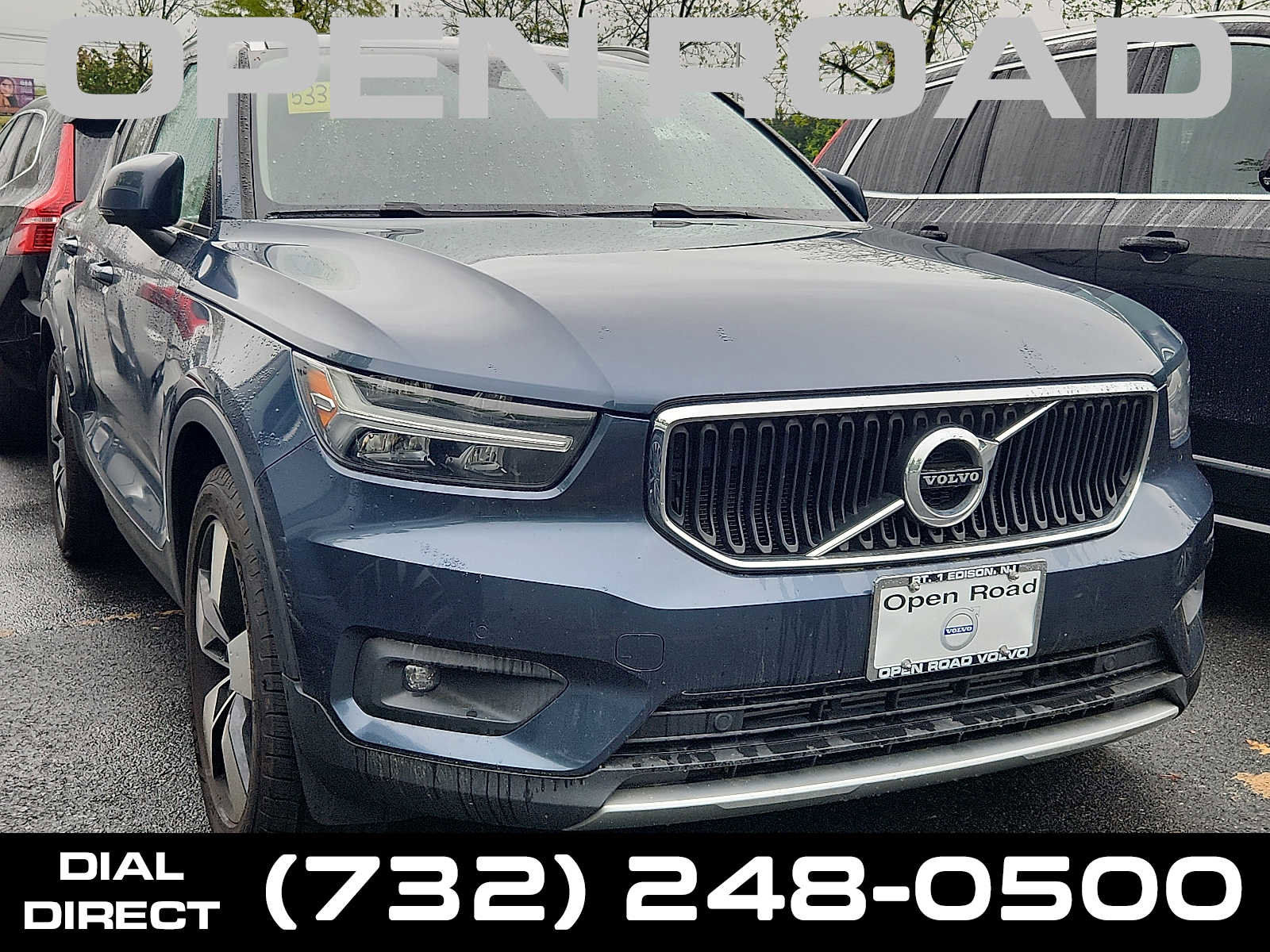 Used 2021 Volvo XC40 T5 Momentum w/ Protection Package