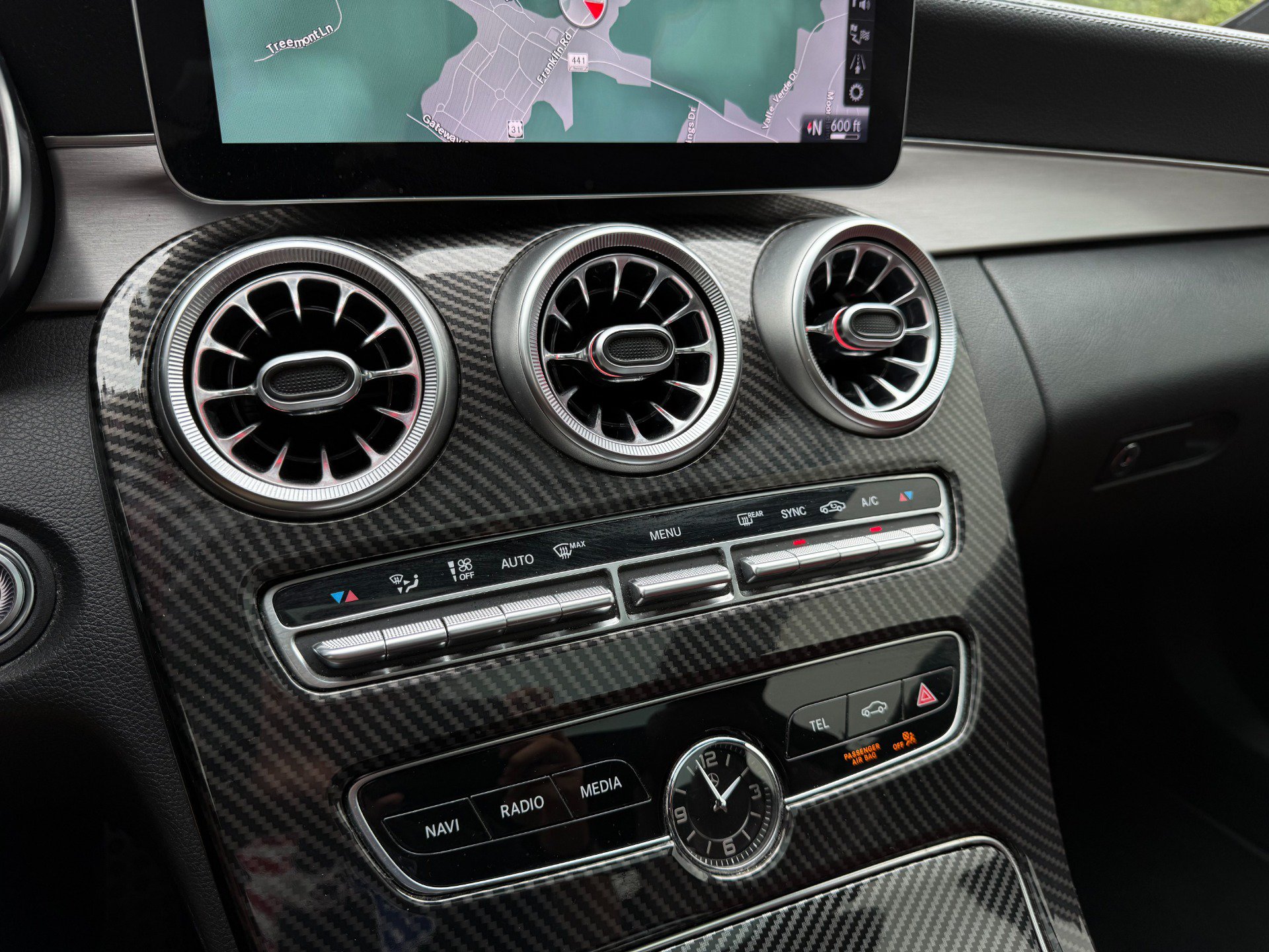 Used 2021 Mercedes-Benz C 43 AMG 4MATIC Coupe image 22