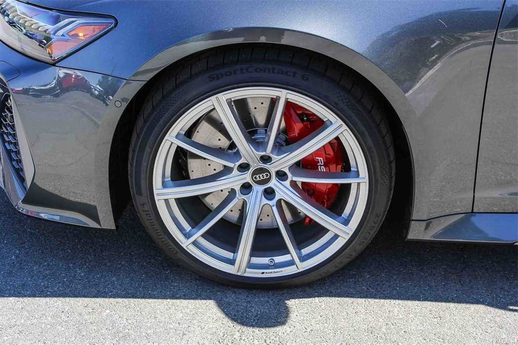 New 2026 Audi RS 6 performance image 9