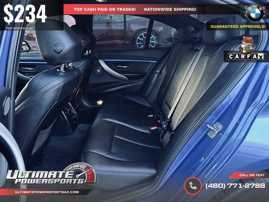 Used 2016 BMW 328i Sedan RWD image 42