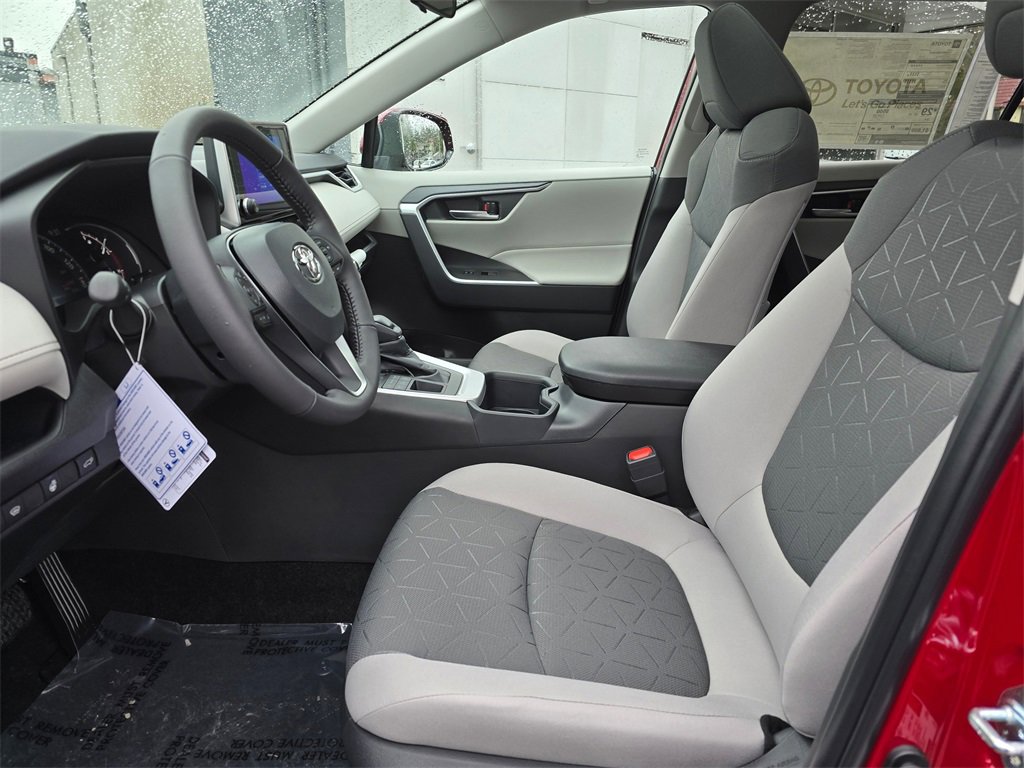 New 2025 Toyota RAV4 XLE image 22