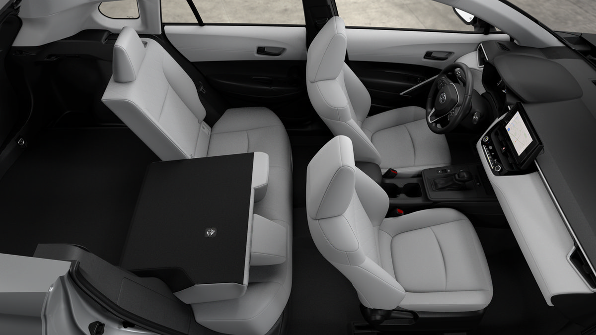 New 2026 Toyota Corolla Cross LE FWD image 59