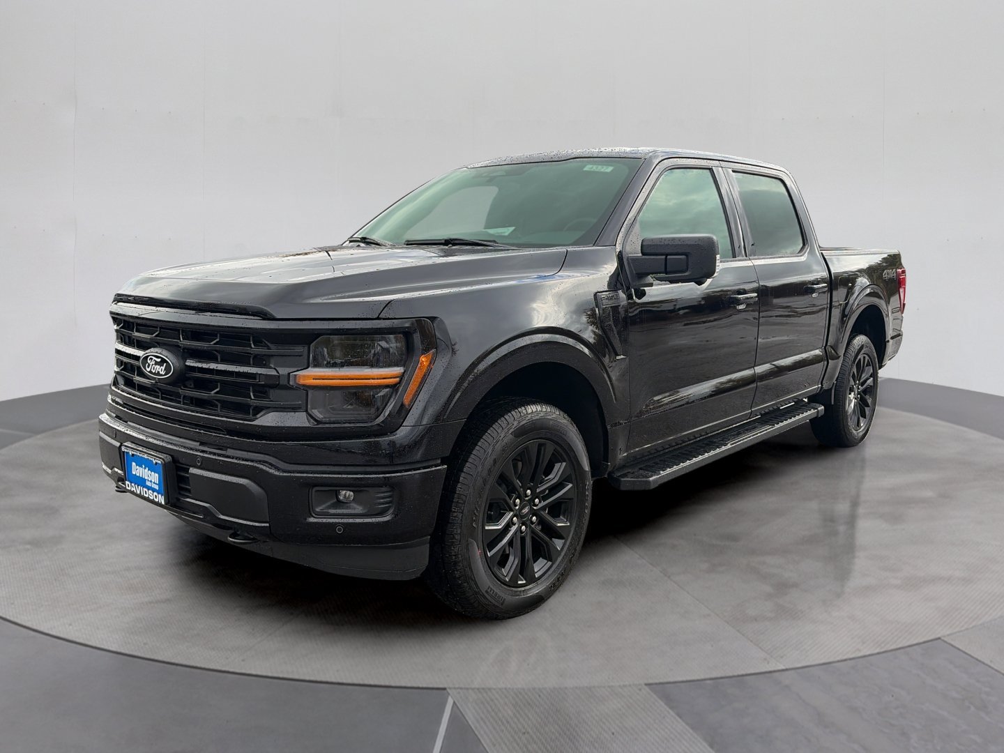 Used 2026 Ford F150 XLT w/ Equipment Group 302A MID AWD/4WD image 1