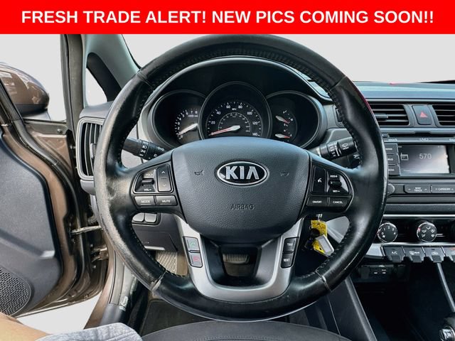 Used 2014 Kia Rio EX w/ Convenience Package FWD image 12