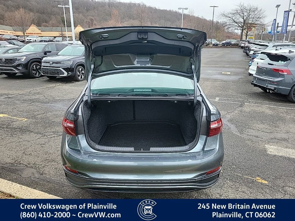 New 2026 Volkswagen Jetta SE image 52