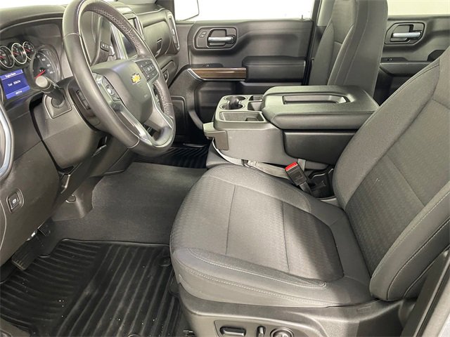 Used 2021 Chevrolet Silverado 1500 LT w/ Texas Edition Plus image 2