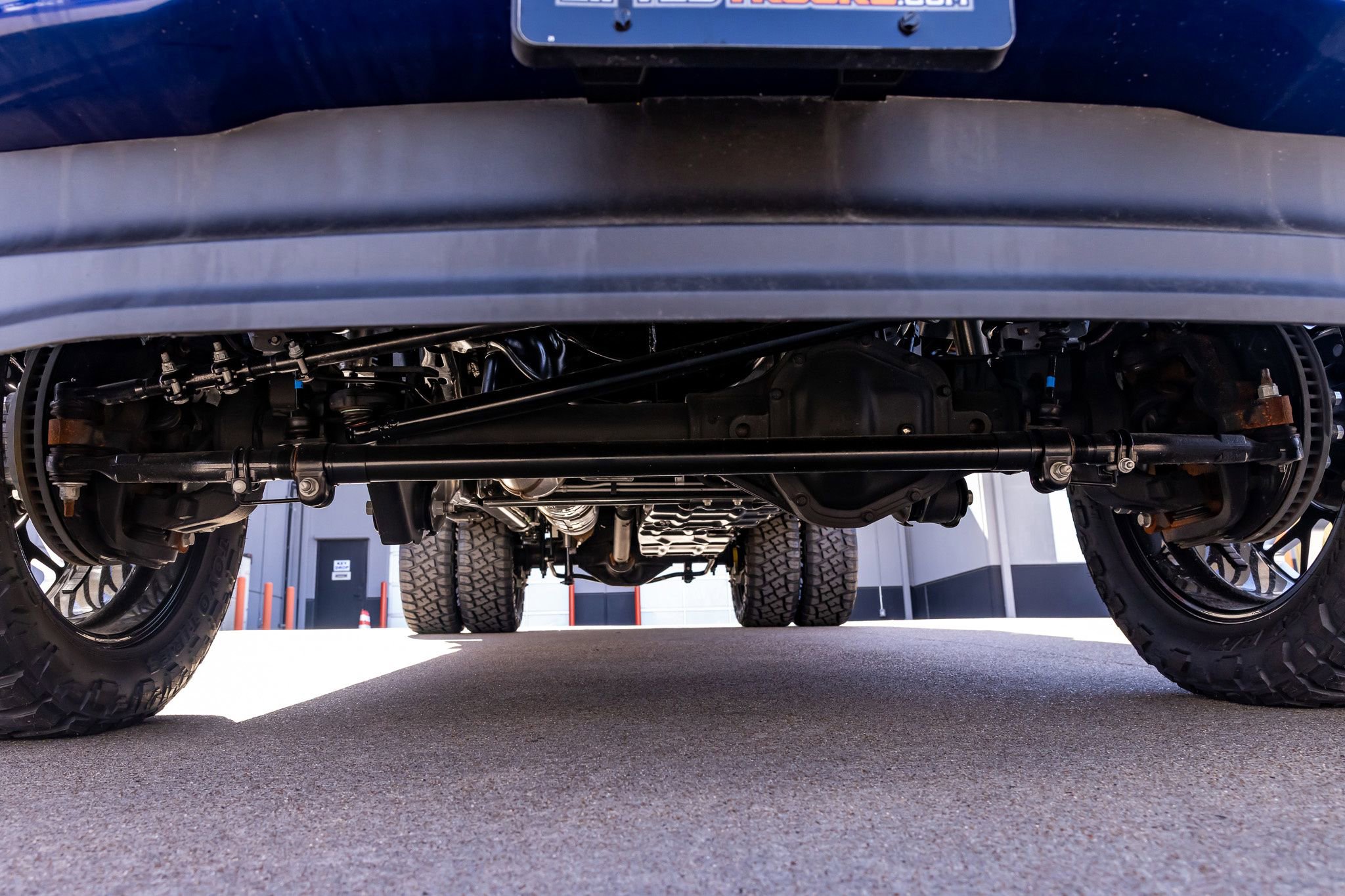 Used 2026 Ford F450 Platinum w/ FX4 Off-Road Package image 15